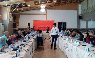 The fourth consultation of NGOs in the field of disabled was held